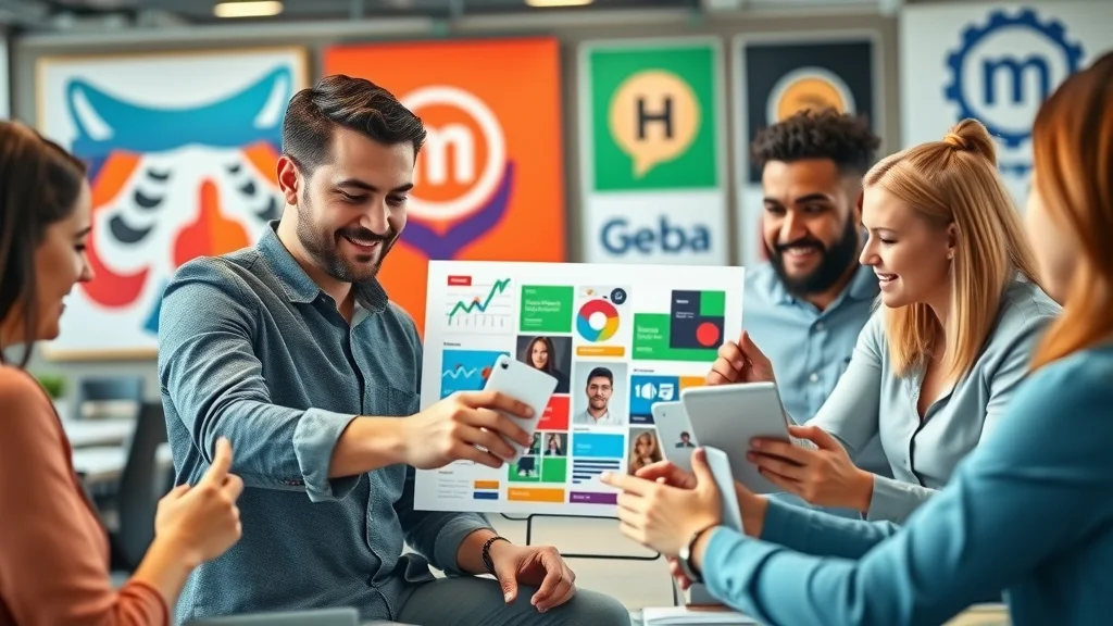 creative branding budgeting marketing team allocating resources content creation